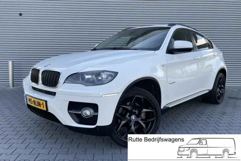 BMW X6 (2010)