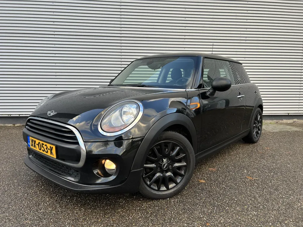 MINI One (2015) — foto 1