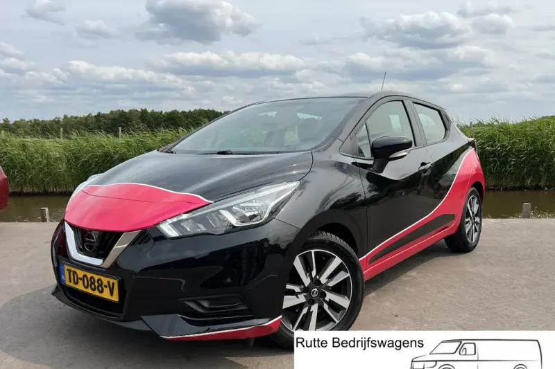 Nissan Micra (2018)