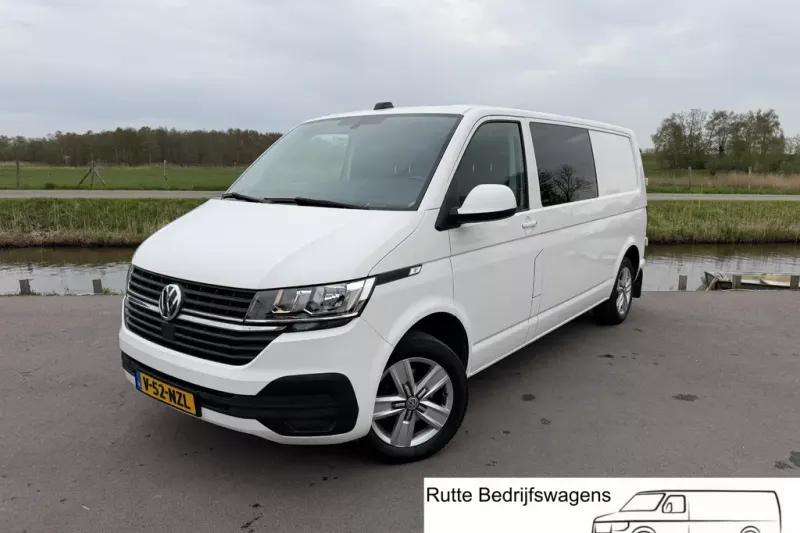 Volkswagen Transporter (2022)