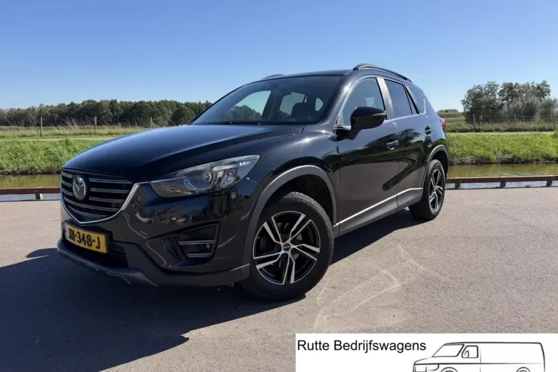 Mazda CX-5 (2016)