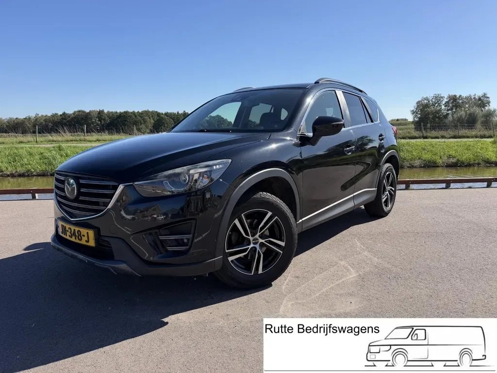 Mazda CX-5 (2016) — foto 1