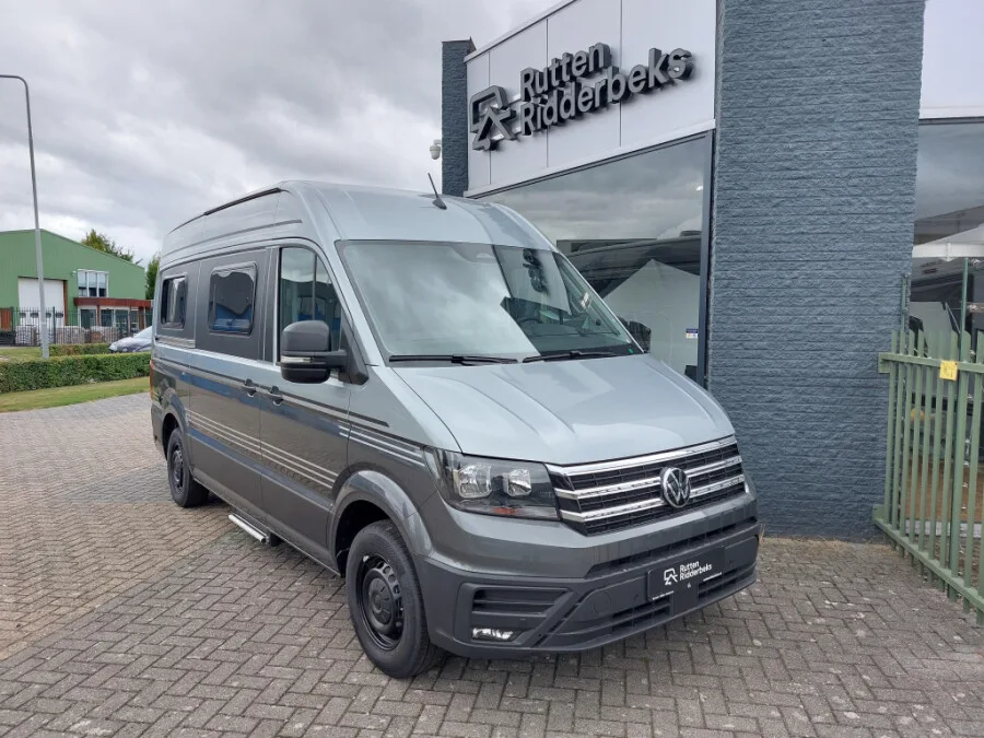 Eriba Car (2025) — foto 1