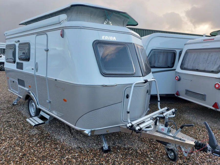 Eriba Touring (2024) — foto 1