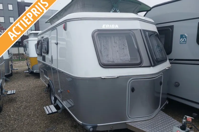 Eriba Touring (2023)