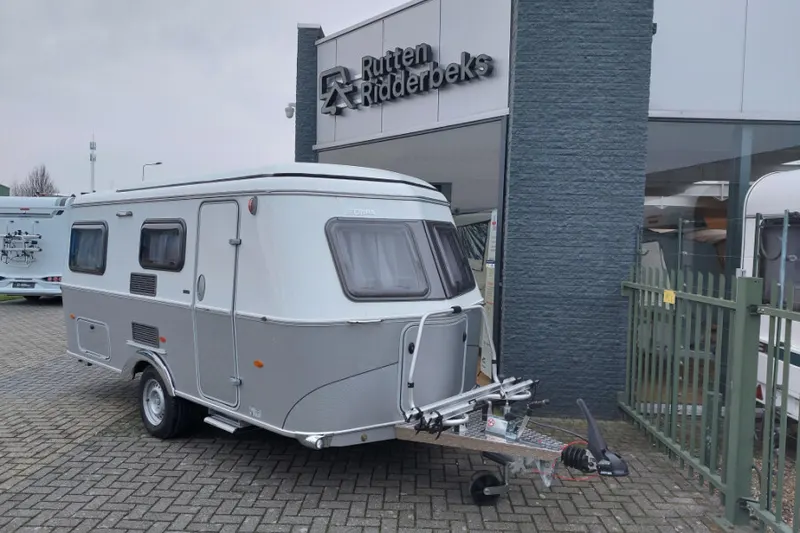 Eriba Touring (2026)