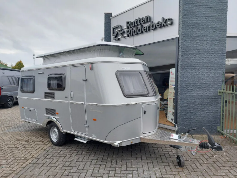 Eriba Touring (2026) — foto 1