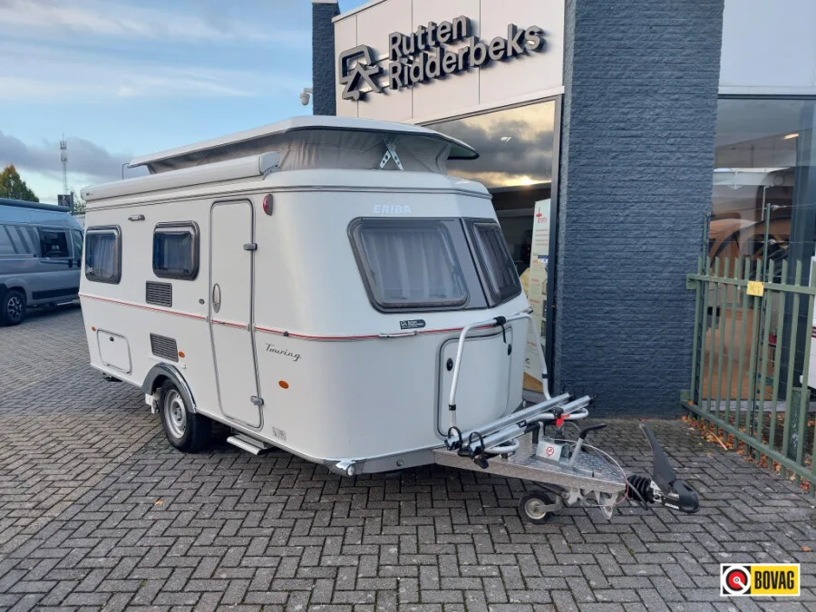 Eriba Touring (2023) — foto 1