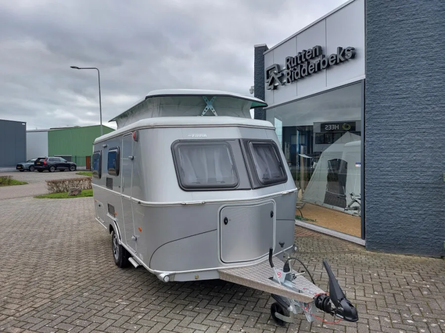 Eriba Touring (2025) — foto 1
