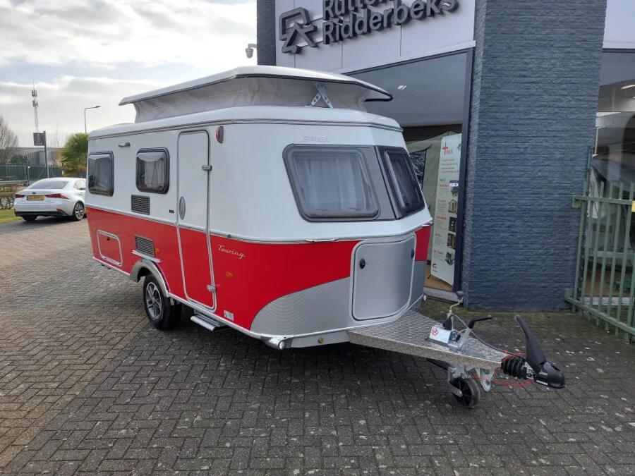 Eriba Touring (2026) — foto 1