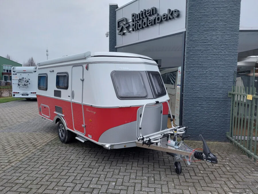 Eriba Touring (2026) — foto 1