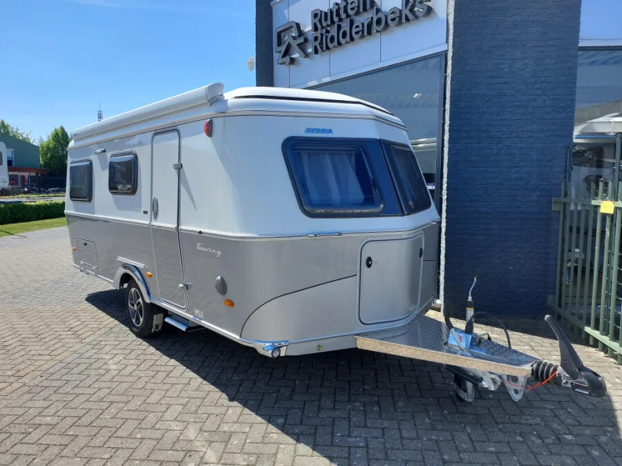 Eriba Touring (2026) — foto 1