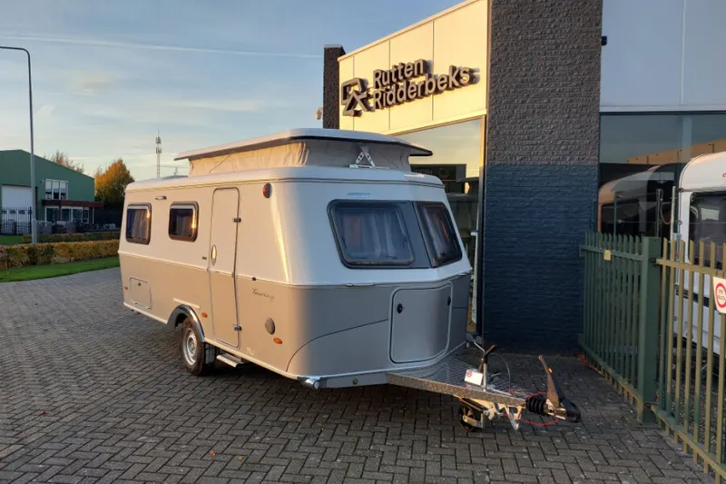 Eriba Touring (2026)