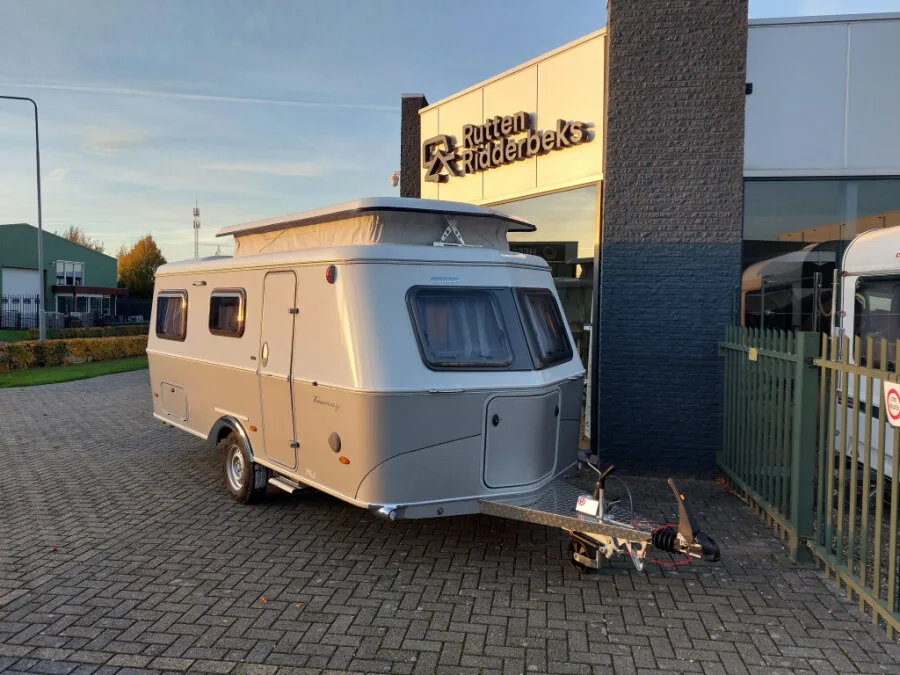 Eriba Touring (2026) — foto 1