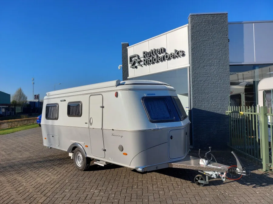 Eriba Touring (2025) — foto 1