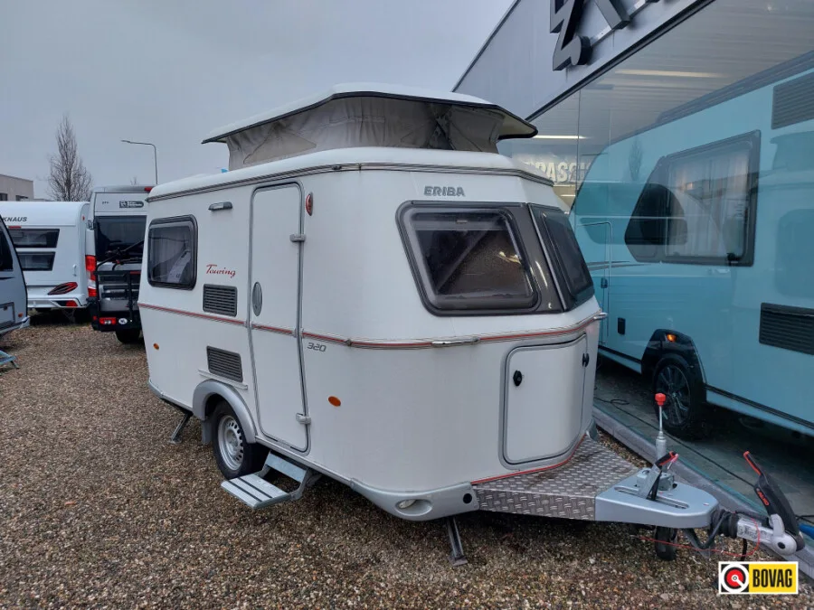 Eriba Touring (2019) — foto 1