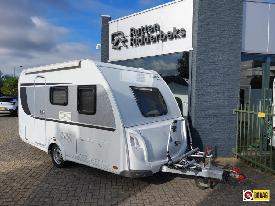Knaus Sport (2017) — foto 1