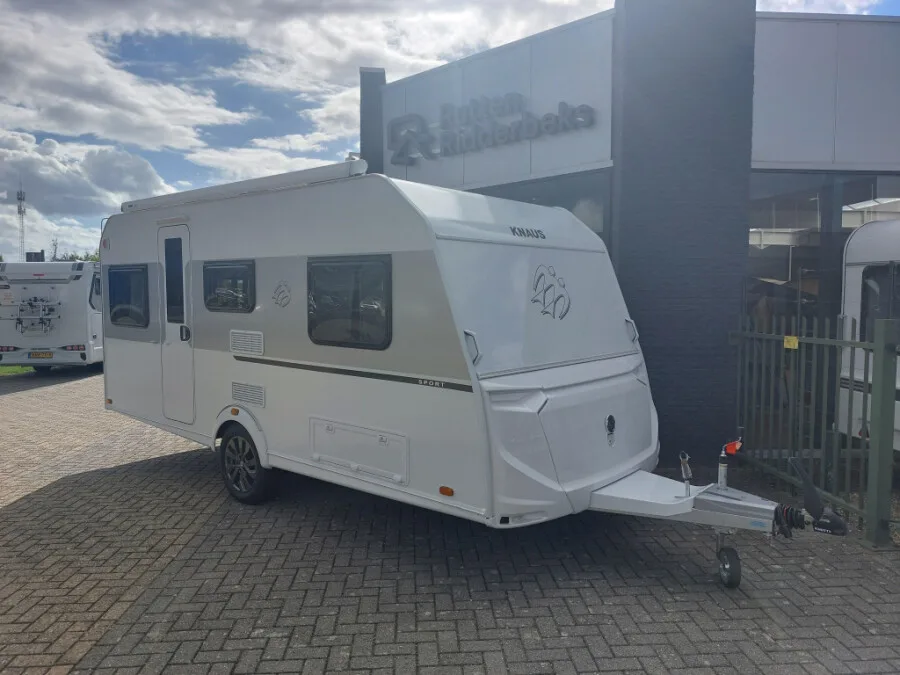 Knaus Sport (2025) — foto 1