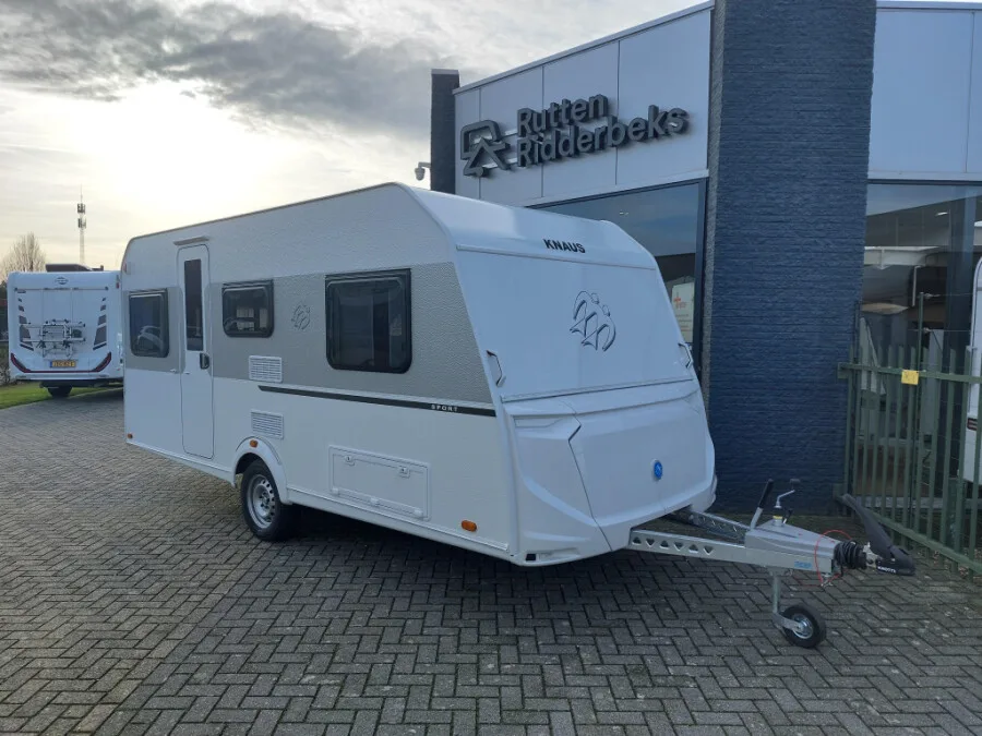 Knaus Sport (2026) — foto 1