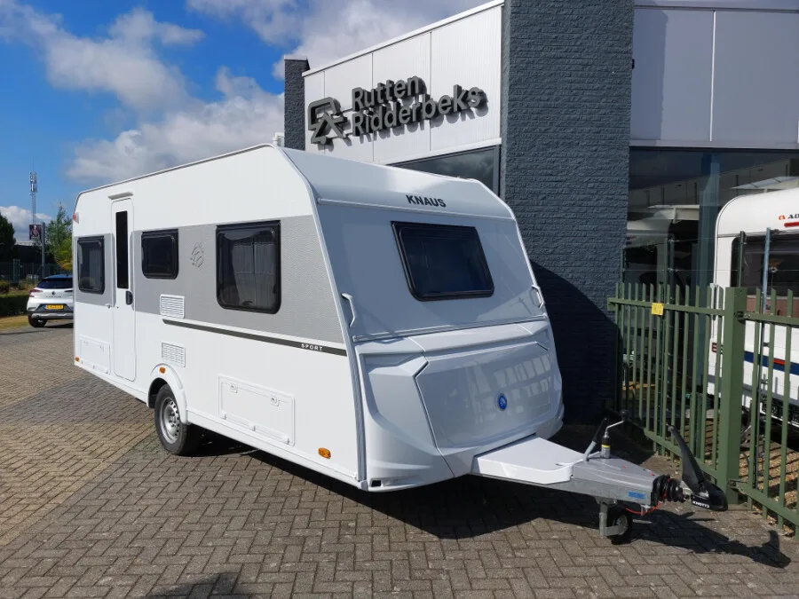 Knaus Sport (2026) — foto 1
