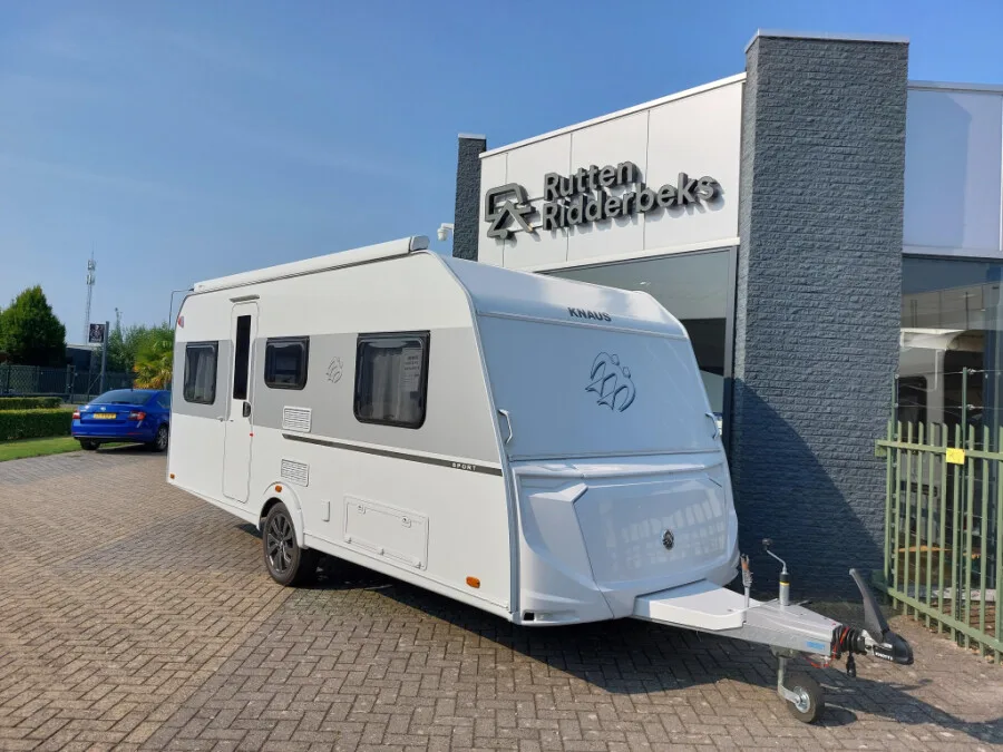 Knaus Sport (2025) — foto 1