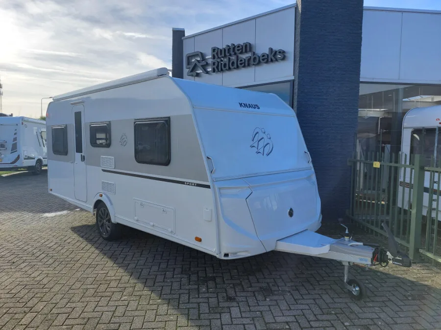 Knaus Sport (2026) — foto 1