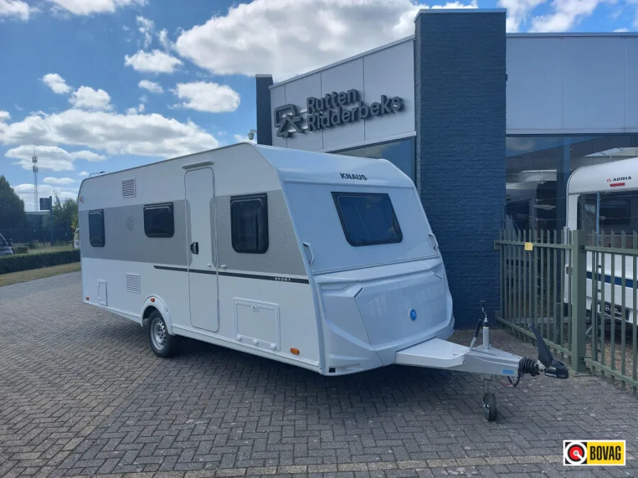 Knaus Sport (2025) — foto 1