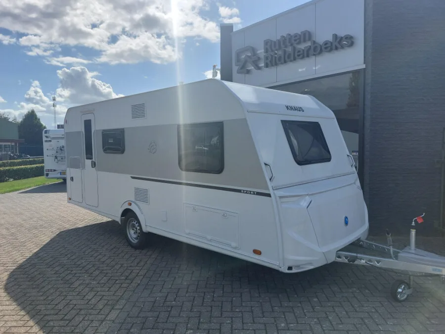 Knaus Sport (2025) — foto 1