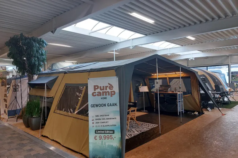 PureCamp #ONE (2026)