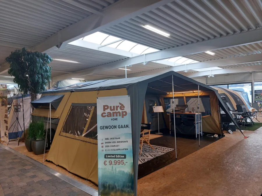 PureCamp #ONE (2026) — foto 1