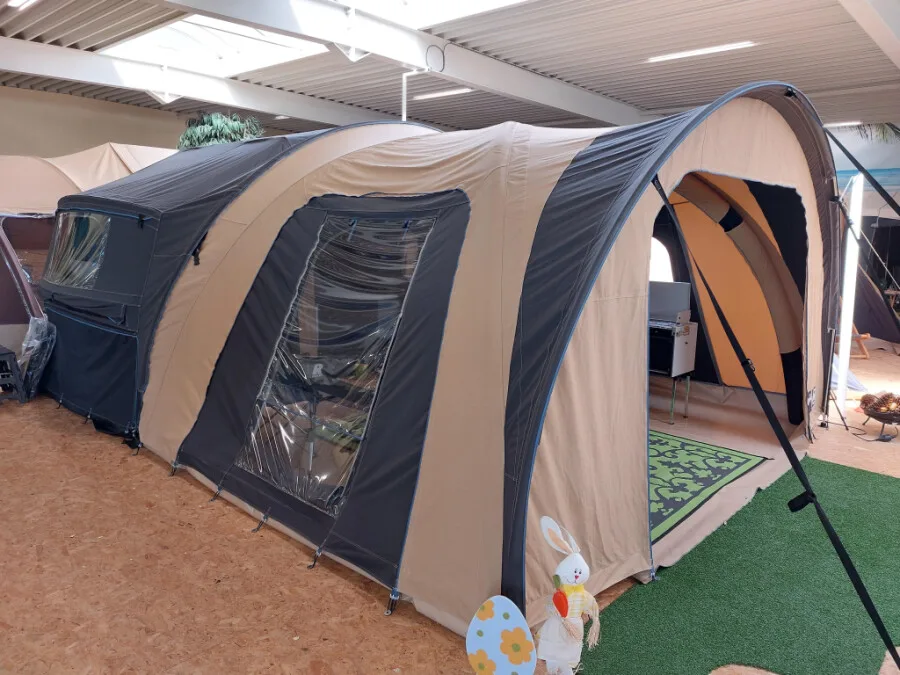 Raclet Sequoia (2025) — foto 1
