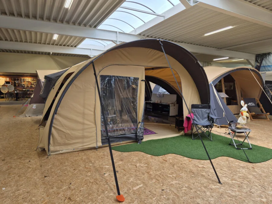 Raclet Sequoia (2026) — foto 1