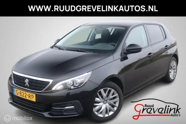Peugeot 308 (2020) — foto 1