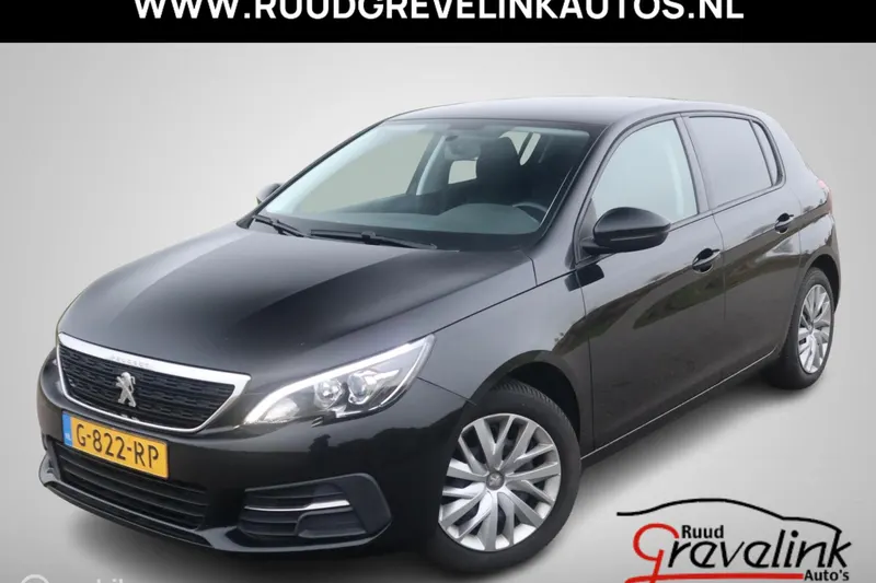 Peugeot 308 (2020)