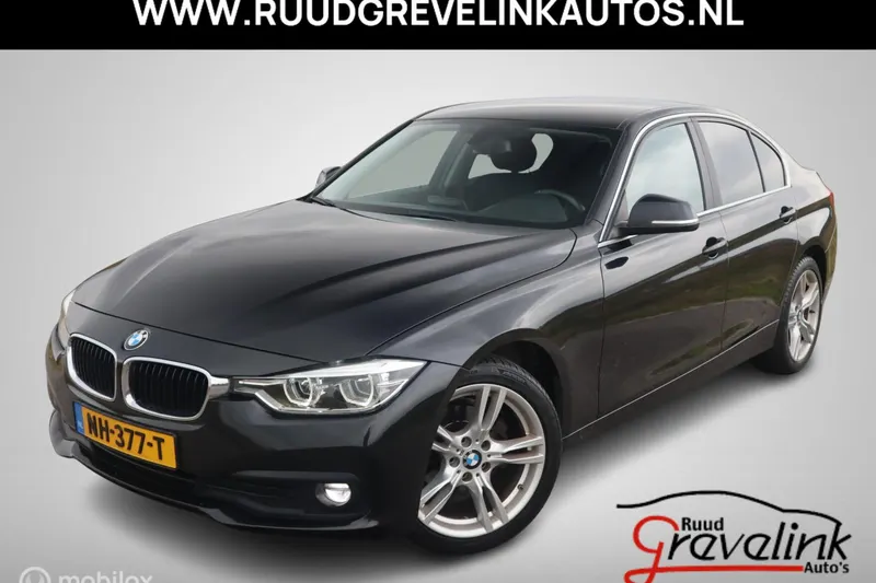 BMW 3-Serie (2017)
