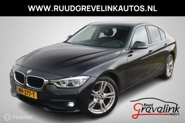 BMW 3-Serie (2017) — foto 1
