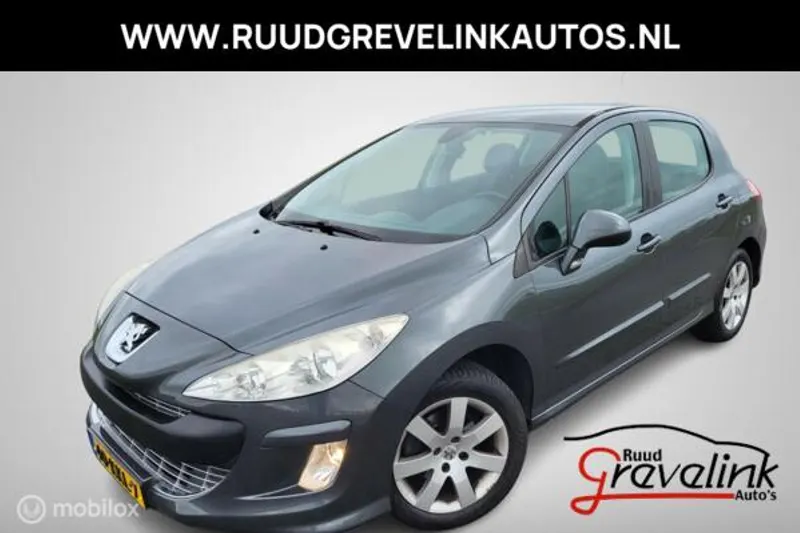 Peugeot 308 (2010)