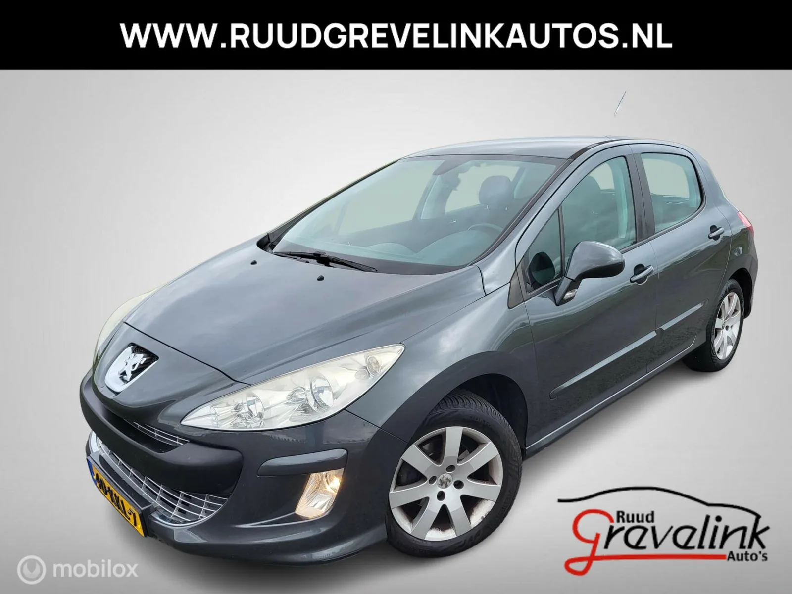 Peugeot 308 (2010) — foto 1