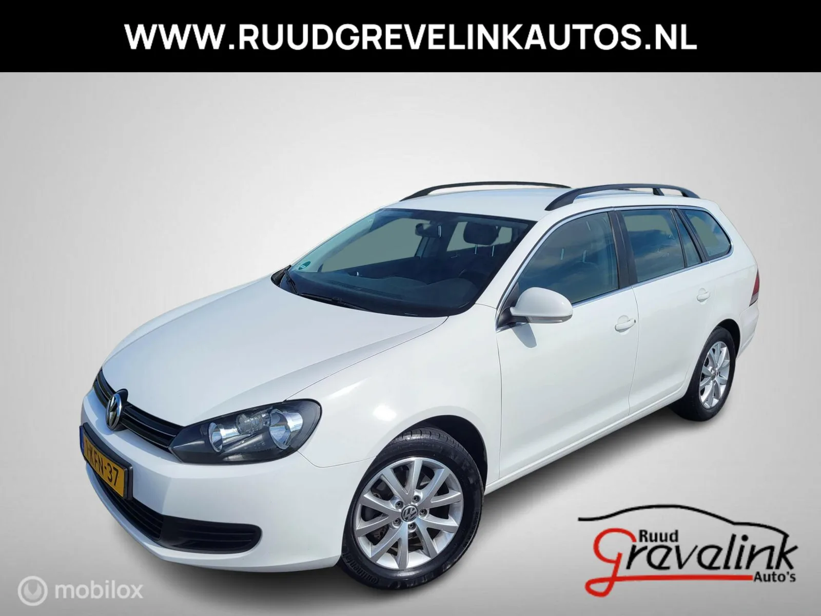 Volkswagen Golf (2013) — foto 1