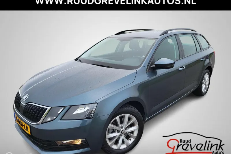 Škoda Octavia (2019)