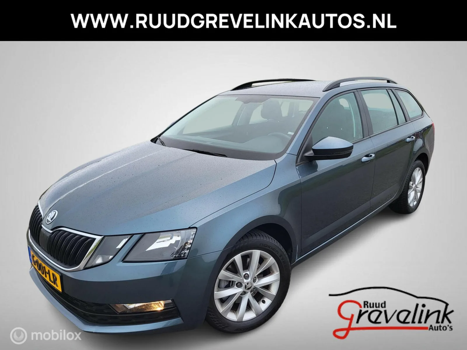 Škoda Octavia (2019) — foto 1