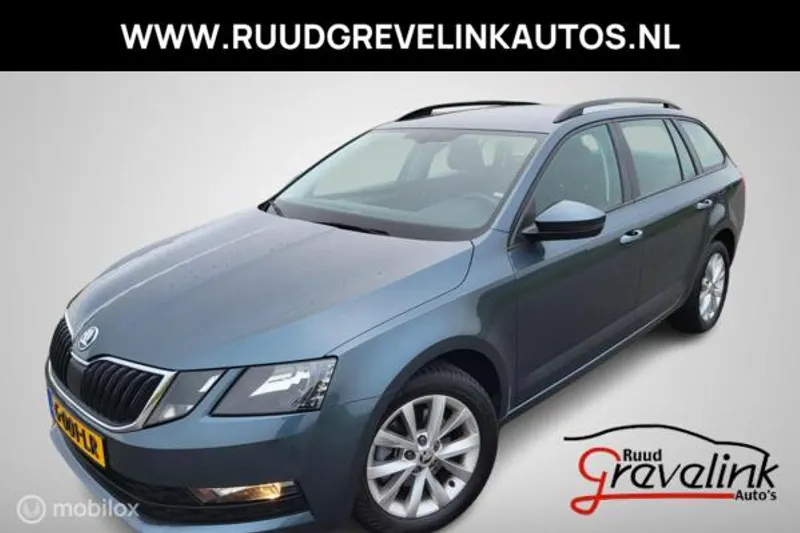 Škoda Octavia (2019)