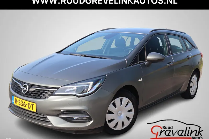 Opel Astra Sports Tourer (2020)