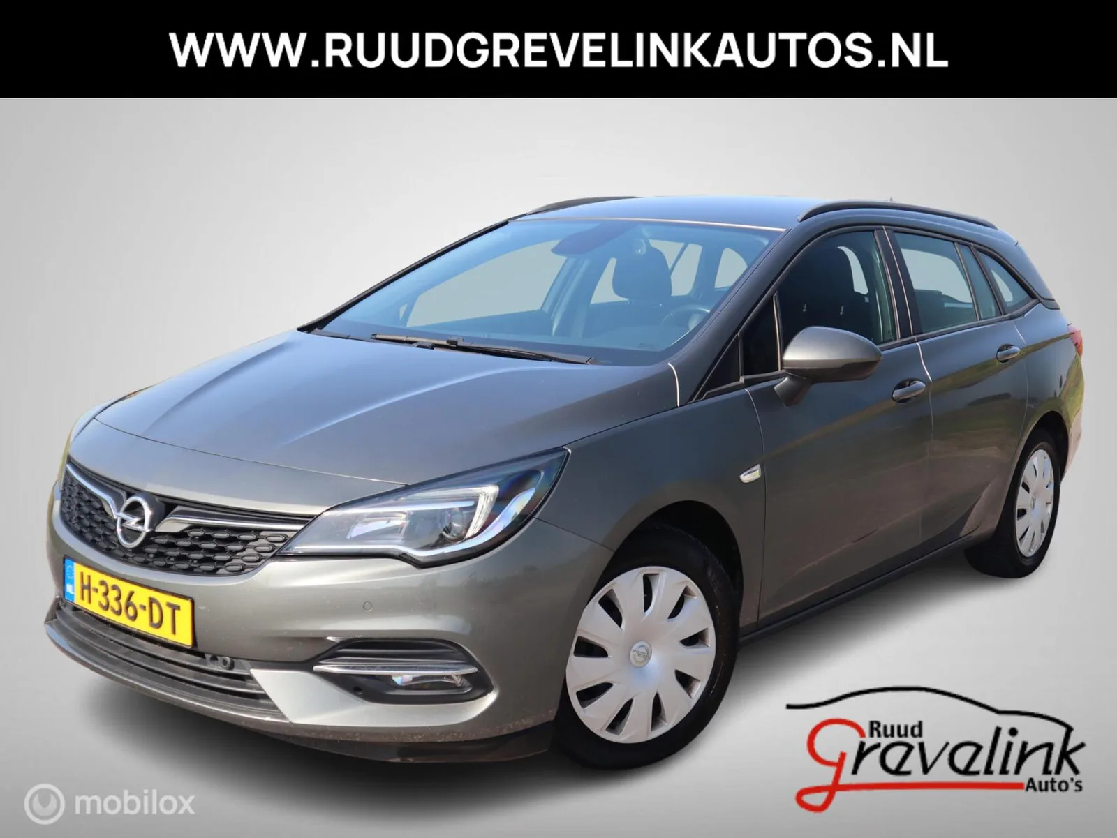 Opel Astra Sports Tourer (2020) — foto 1