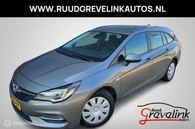 Opel Astra (2020)