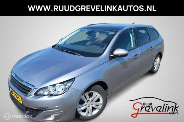 Peugeot 308 (2017) — foto 1