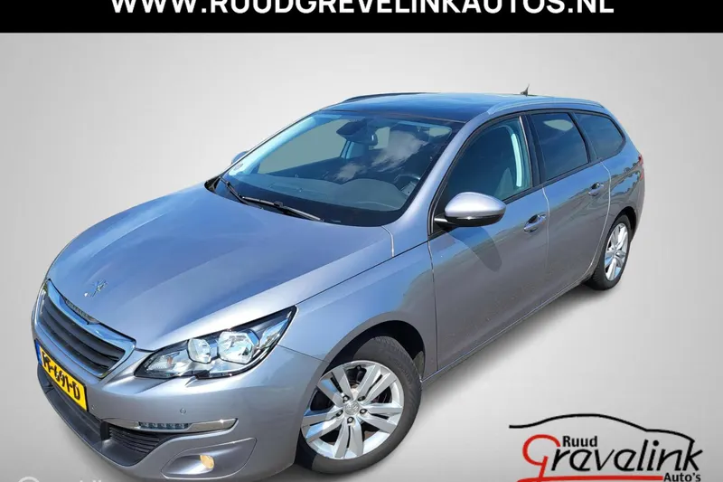 Peugeot 308 (2017)