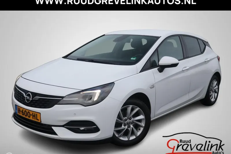 Opel Astra (2020)