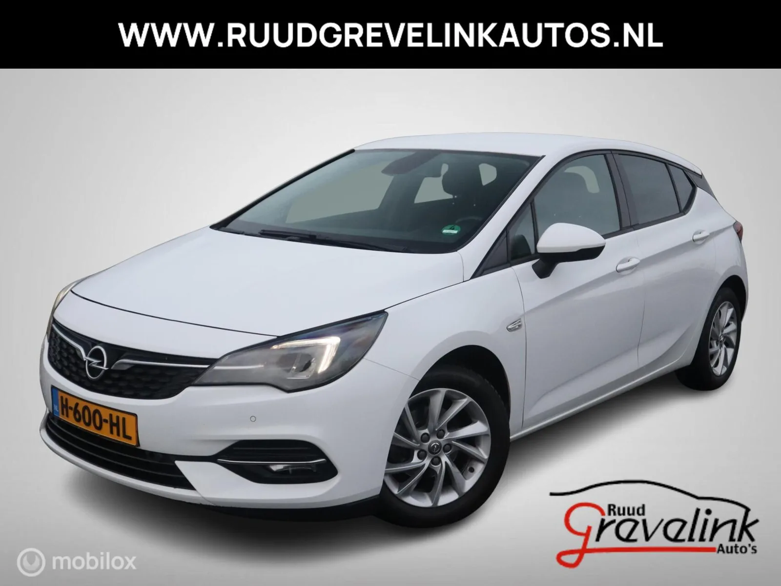 Opel Astra (2020) — foto 1