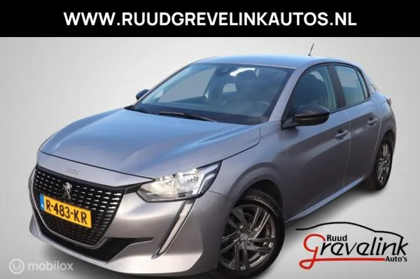 Peugeot 208 (2022) — foto 1